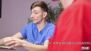 Intensive Cum Unit Part 2: Bareback / MEN / Kaleb Stryker, Michael Jackman