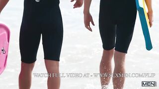 Joey's Surf Vacation Part 2/ MEN / Joey Mills, Dean Young