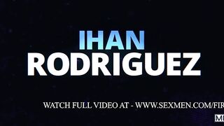 Smooth Butt, Rough Fuck/ MEN / Maverick Sun, Ihan Rodriguez