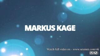 Hooking Up With Markus Kage / MEN