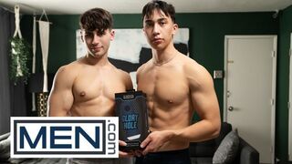 Unboxing MEN: Glory Hole/ MEN / Cameron Neuton, Michael Vente