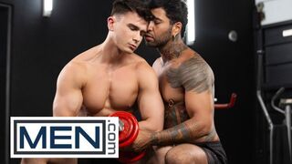 Hard and Pumped Part 3/ MEN / Mister Deep Voice, Babylon Prince