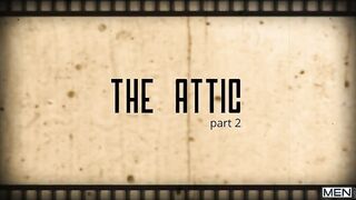 The Attic 2: Bareback / MEN / Blaze Austin, Collin Simpson