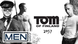 Tom Of Finland: 1957 / MEN / Kurtis Wolfe, Matthew Camp, Theo Brady