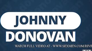 Subscribe To Cum/ MEN / Johnny Donovan, Alpha Wolfe