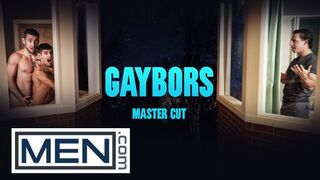 Gaybors Master Cut: Bareback / MEN / Ty Mitchell, Reese Rideout