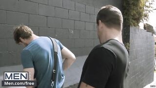 Men - Ashton McKay and Colby Keller - Addicted To Ass Part 3