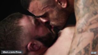 Men - Damien Crosse and Diego Reyes - Trailer preview