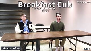 Men - Mick Stallone and Teddy Torres - Breakfast Cub A G