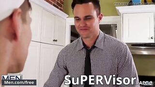 Men - Beau Reed and Ethan Chase - Supervisor Part 2 - Th