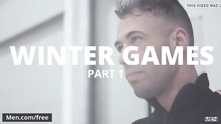 William Seed Brandon Jones - Winter Games Part 1 - Trailer