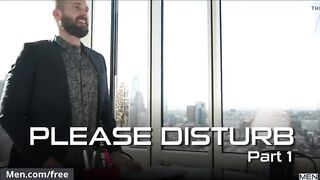 Please Disturb Part 1 - Trailer preview - Men