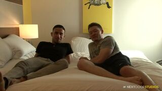 Hot Derek and Vinny's Homemade Sex