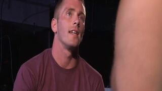 Hot Sebastian Kross Strip Lessons.. and More!