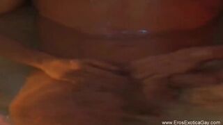 A Cock Self Massage Experience