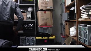 Preps - Security Guard Fucks Armond Rizzo