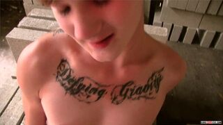 Skyler Dallon Gets Finger Fuck And Anal From His Cameraman