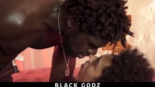 Black Godz - Pretty Boy Sucks And Fucks A Muscle Stud's BBC