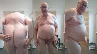 My Boobs Red From the Belt