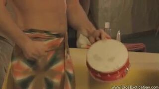 Deep Anal Massage For Lovers