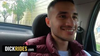 Insane Moment on Camera: Epic Latinos Takes the Internet by Storm - Dick Rides Backseat Hookup