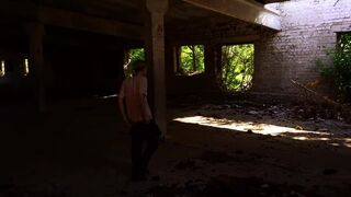 Biking and hangar fun