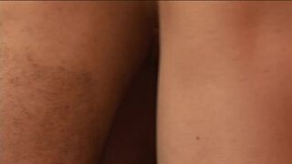 Horny threesome with the gay men