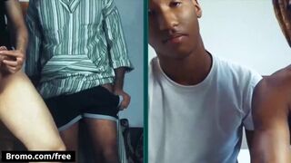 Guys Loves Fucking Guys Asshole Until It Hurt - Bromo