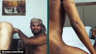 Guys Loves Fucking Guys Asshole Until It Hurt - Bromo