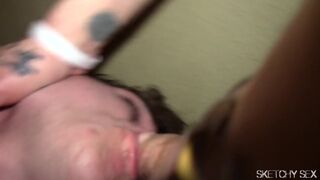 New year, new holes, new loads, new dicks to feed it to us