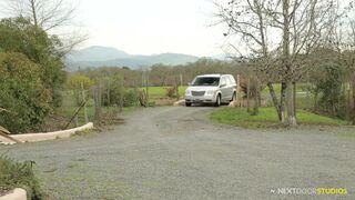 Buddies Theif Caught and Fucked in Fresh Hole