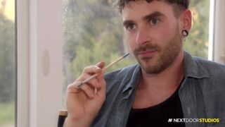 Paint Tutor Cayden Stone Fucks Hot Paid Model - Hot