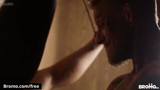 Hot Dude On A Glory Hole - Bromo