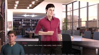 Freshmen 2 These Men Are Driving Him Crazy.