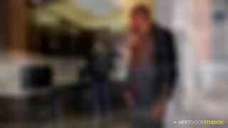 XL Picked Up and Fucked