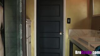 Threesome with my stepBROTHER