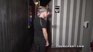 twink breeded by the xxl dick of Jess ROYAN