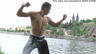 Caravan Boys 2015 - Handjob - Pyotr Tomek