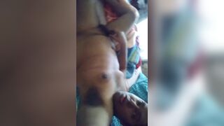 My Sexy Horny Self with a Boner