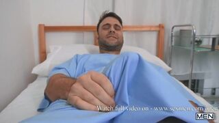 Hospital Flasher/ MEN / Gabriel Clark, Theo Brady