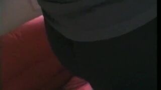 Watching Straight Zack Jerk Off