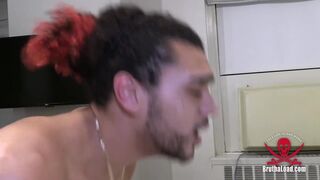 Getting His Hole Stretched Wide Open ???? ????