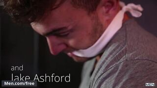 Men - Diego Sans Jake Ashford - Spies Part 3 - Drill My