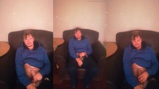 Girlfriend recorded me jacking off