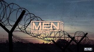 Finding His Prison Bitch/ MEN / Chuck Conrad, Enzo Muller