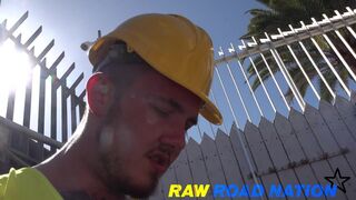 DIRTY RIMMING SESSION AT SUNDOWN