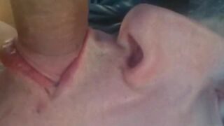 Closeup Greatest Cum Swallow Ny 4 Min