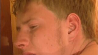 East European Twink Couple in Raw Afternoon Fuck