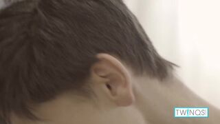 Muscular Boy Toy Jacob Butt Fucked By Big Dicked Twink Logan