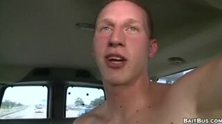Hardcore Gay Car Sex